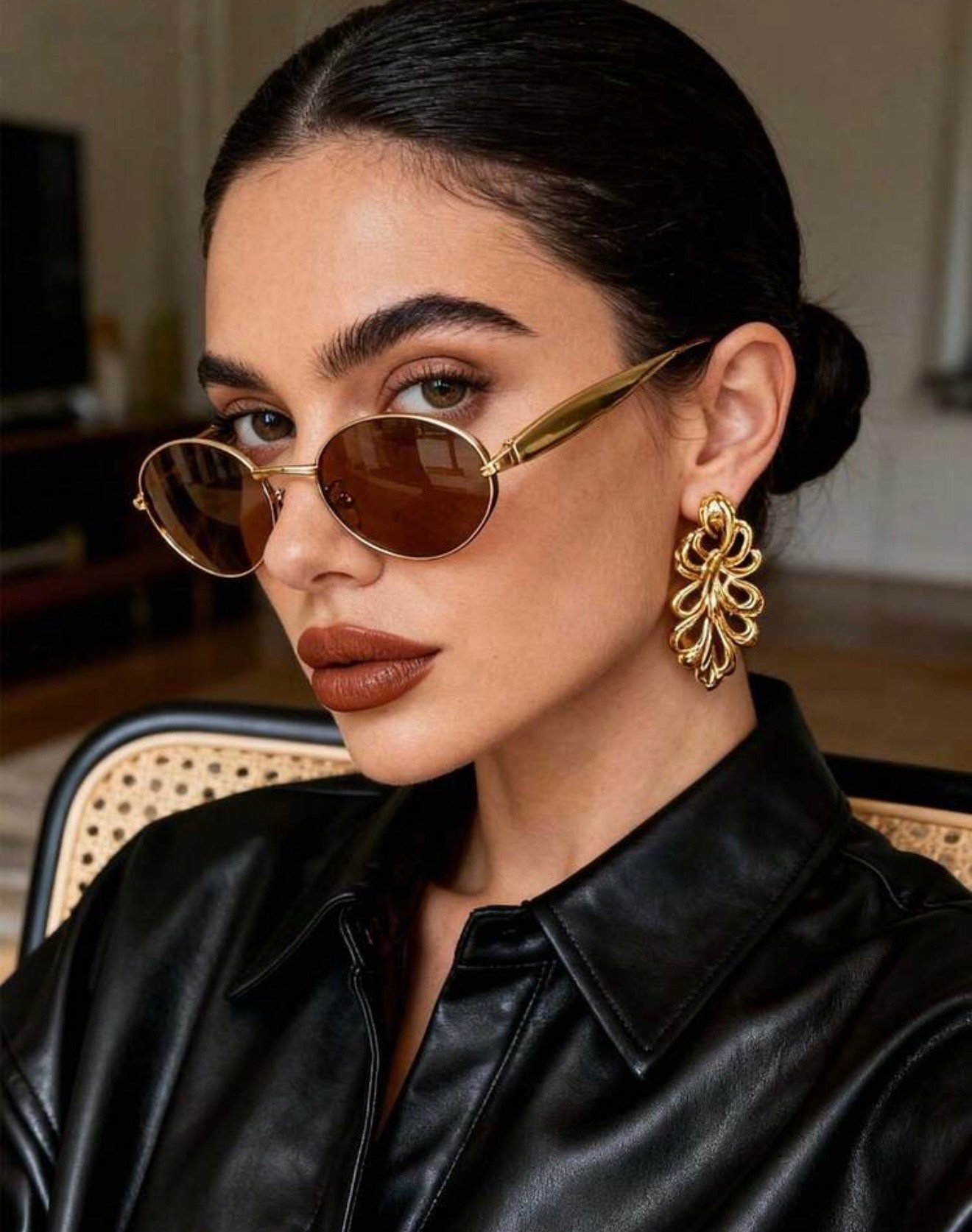 نضارة عسلي