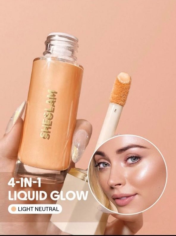 Liquid glow