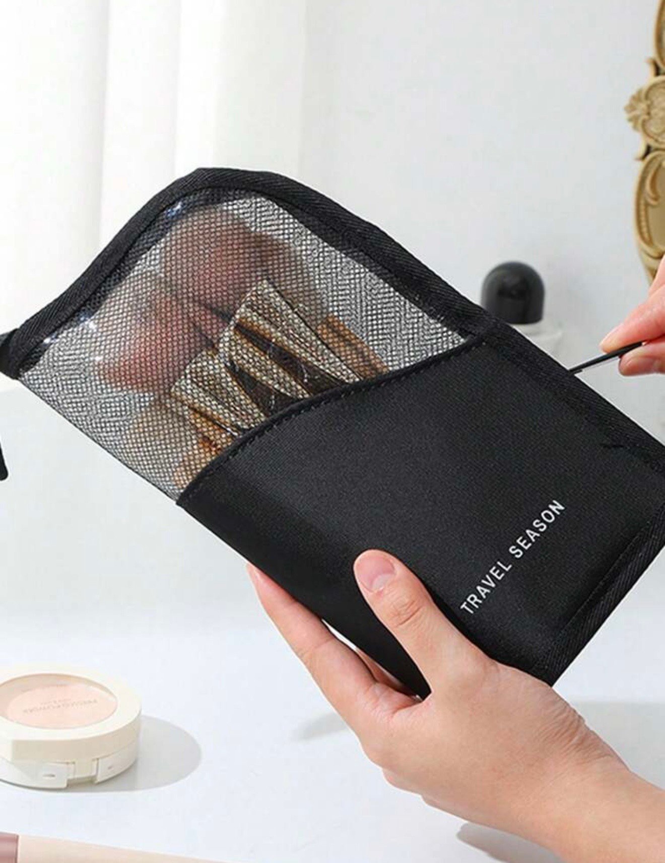 حقيبة فراشي ميكاب
